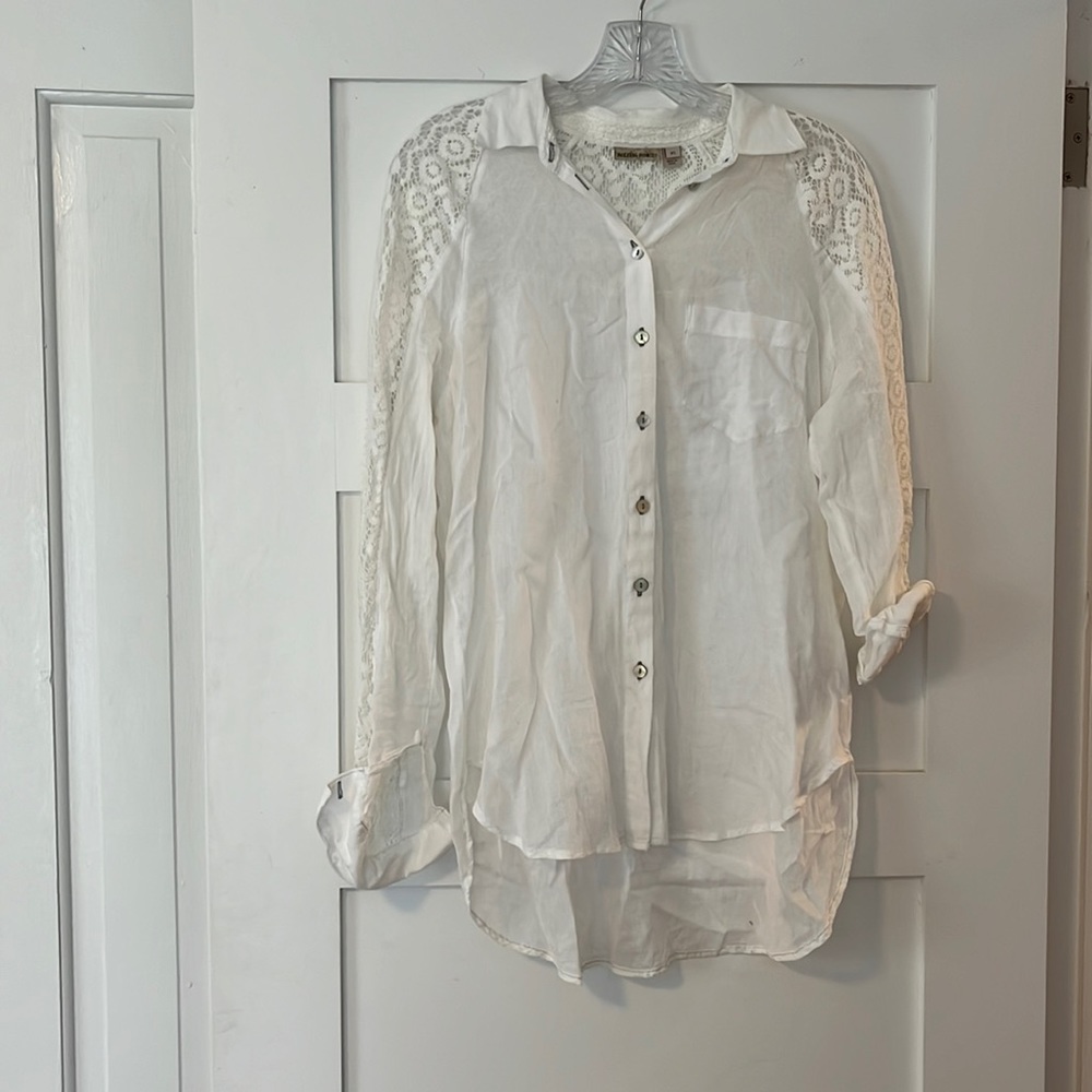 Holding Horses Blouse
